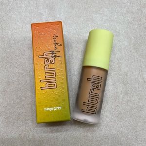 Made by Mitchell Liquid Blusher Blursh Mangoes in Mango Purée